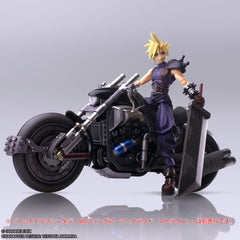 Final Fantasy VII Bring Arts vehicle Hardy-Daytona 22 cm 4988601371421