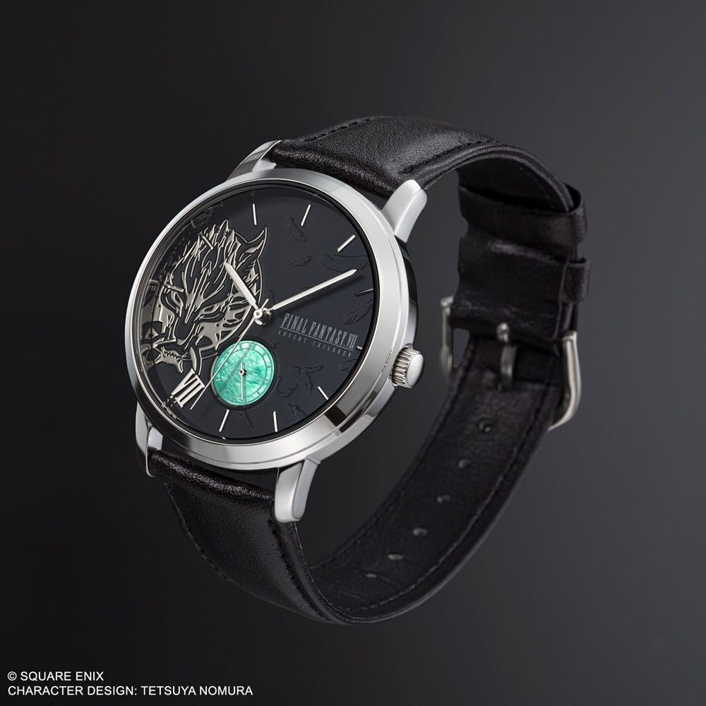 Final Fantasy VII Advent Children Watch Limited Edition 36 mm 4988601384568