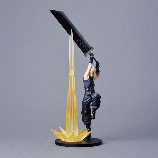 Final Fantasy VII Rebirth PVC Figure Cloud Strife 30 cm 4988601384322