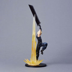 Final Fantasy VII Rebirth PVC Figure Cloud Strife 30 cm 4988601384322