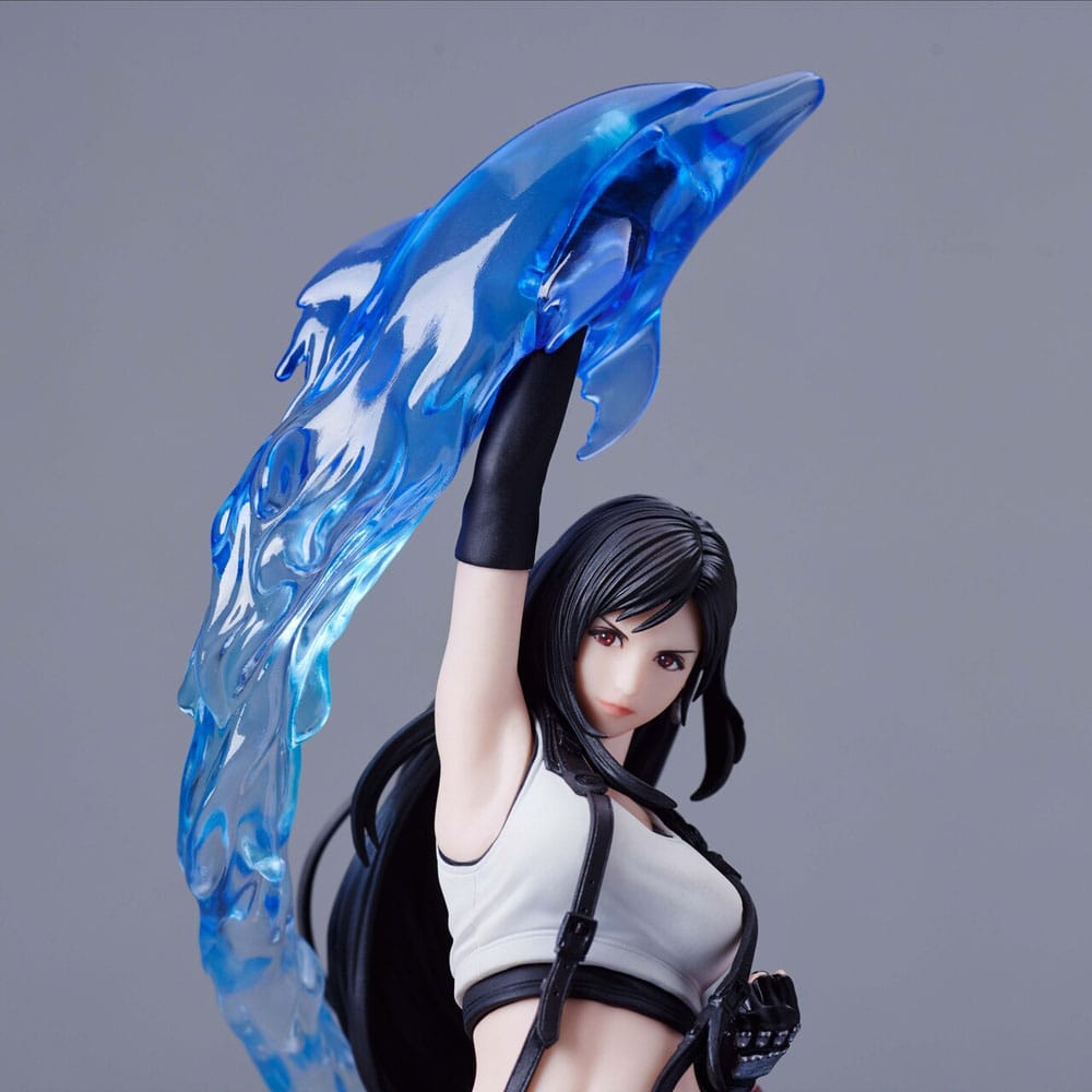 Final Fantasy VII Rebirth PVC Figure Tifa Lockhart 24 cm 4988601384339