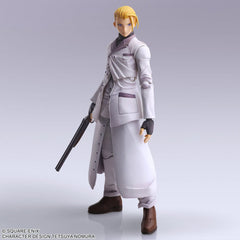 Final Fantasy VII Bring Arts Action Figure Rufus Shinra 15 cm 4988601375337