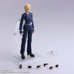 Final Fantasy VII Bring Arts Action Figure Elena 14 cm 4988601376396