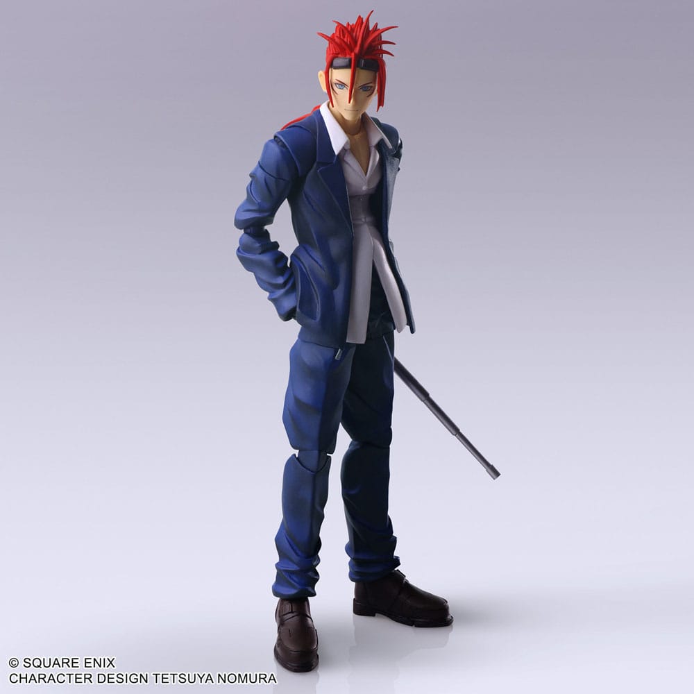 Final Fantasy VII Bring Arts Action Figure Reno 15 cm 4988601374729