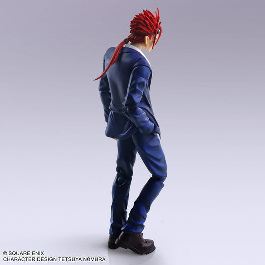 Final Fantasy VII Bring Arts Action Figure Reno 15 cm 4988601374729