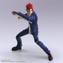 Final Fantasy VII Bring Arts Action Figure Reno 15 cm 4988601374729