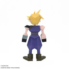 Final Fantasy VII Polygon Vinyl Figure Cloud Strife 15 cm 4988601387057