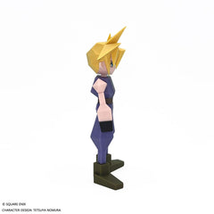 Final Fantasy VII Polygon Vinyl Figure Cloud Strife 15 cm 4988601387057