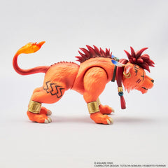 Final Fantasy VII Rebirth Adorable Arts Statue Red XIII 11 cm 4988601387323