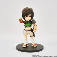 Final Fantasy VII Rebirth Adorable Arts Statue Yuffie Kisaragi 11 cm 4988601387330