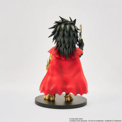 Final Fantasy VII Rebirth Adorable Arts Statue Vincent Valentine 11 cm 4988601387347