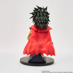 Final Fantasy VII Rebirth Adorable Arts Statue Vincent Valentine 11 cm 4988601387347