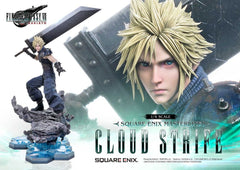 Final Fantasy VII Rebirth Statue 1/4 Cloud Strife 68 cm 4988601387903