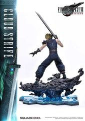 Final Fantasy VII Rebirth Statue 1/4 Cloud Strife 68 cm 4988601387903