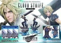 Final Fantasy VII Rebirth Statue 1/4 Cloud Strife 68 cm 4988601387903