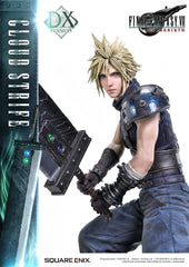 Final Fantasy VII Rebirth Statue 1/4 Cloud Strife Deluxe Ver. 68 cm 4988601387897