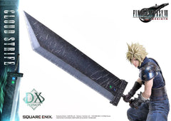 Final Fantasy VII Rebirth Statue 1/4 Cloud Strife Deluxe Ver. 68 cm 4988601387897