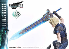 Final Fantasy VII Rebirth Statue 1/4 Cloud Strife Deluxe Ver. 68 cm 4988601387897