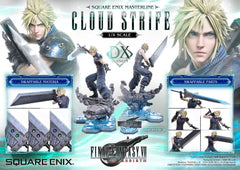 Final Fantasy VII Rebirth Statue 1/4 Cloud Strife Deluxe Ver. 68 cm 4988601387897