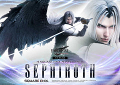 Final Fantasy VII Rebirth Statue 1/4 Sephiroth 69 cm 4988601387927