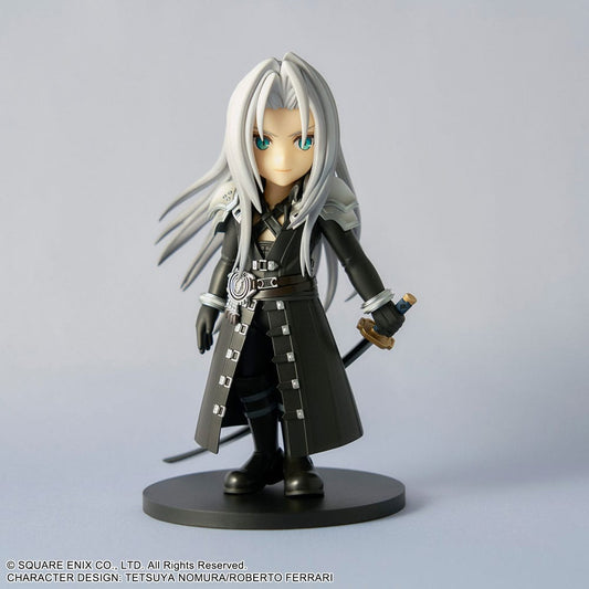 Final Fantasy VII Remake Adorable Arts Statue Sephiroth 13 cm 4988601371230