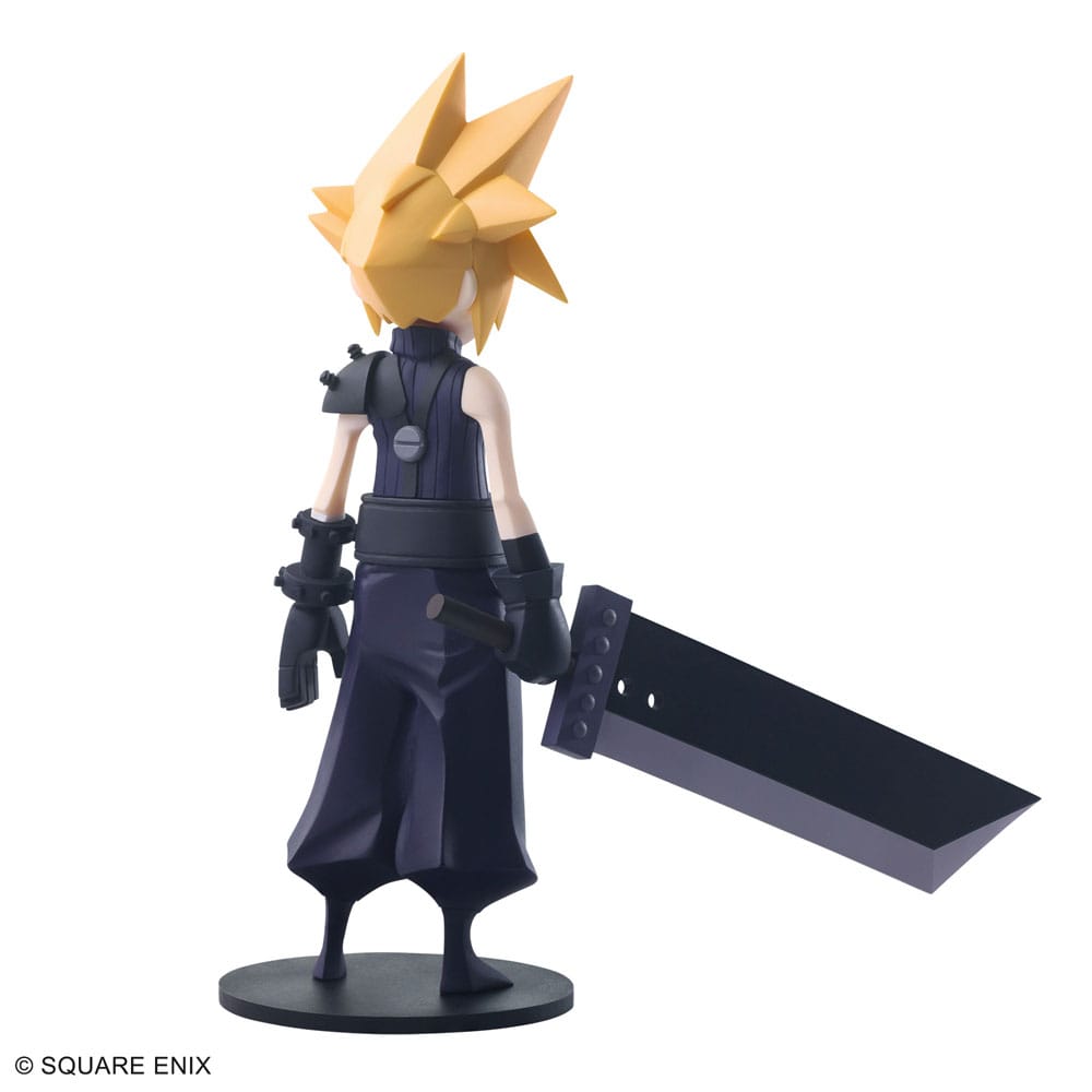 Square Enix Final Fantasy VII Remake: Cloud Strife (Dress Ver