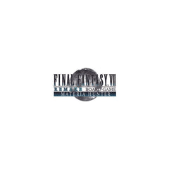 Final Fantasy VII Remake Board Game Materia Hunter *English Version* 4988601372336