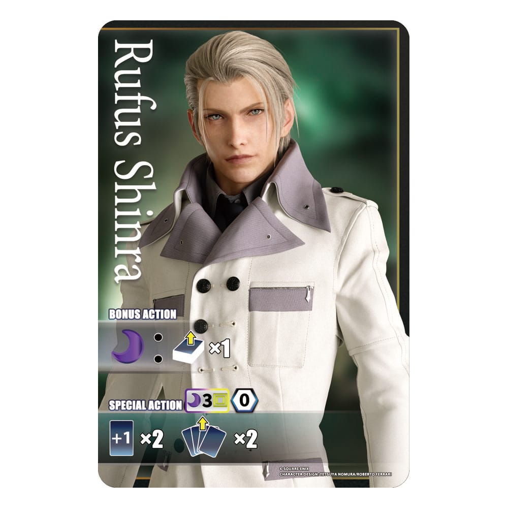 Final Fantasy VII Remake Board Game Materia Hunter *English Version* 4988601372336