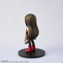 Final Fantasy VII Rebirth Adorable Arts Statue Tifa Lockhart 11 cm 4988601371247