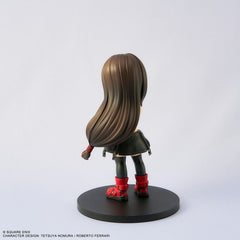 Final Fantasy VII Rebirth Adorable Arts Statue Tifa Lockhart 11 cm 4988601371247