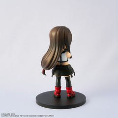 Final Fantasy VII Rebirth Adorable Arts Statue Tifa Lockhart 11 cm 4988601371247