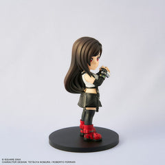 Final Fantasy VII Rebirth Adorable Arts Statue Tifa Lockhart 11 cm 4988601371247