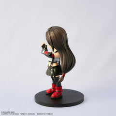 Final Fantasy VII Rebirth Adorable Arts Statue Tifa Lockhart 11 cm 4988601371247