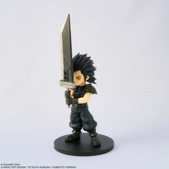 Final Fantasy VII Rebirth Adorable Arts Statue Zack Fair 11 cm 4988601379663