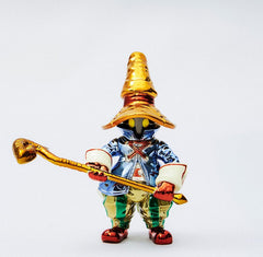 Final Fantasy IX Bright Arts Gallery Diecast Mini Figure Vivi 7 cm 4988601368223