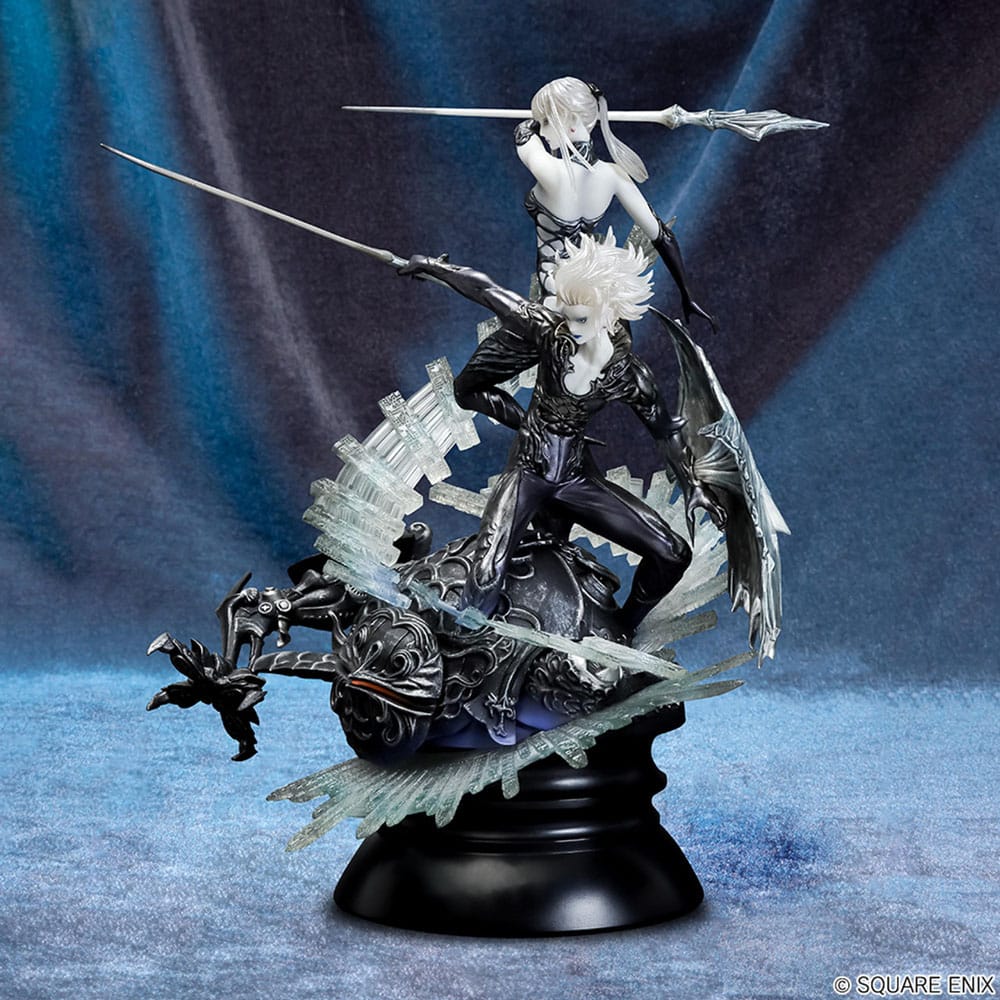 Final Fantasy XIV Meister Quality PVC Figure Omega 18 cm 4988601242530