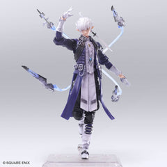 Final Fantasy XIV Bring Arts Action Figure Alphinaud 13 cm 4988601370035