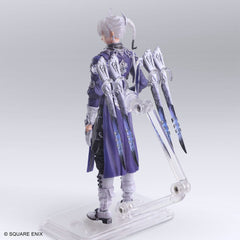 Final Fantasy XIV Bring Arts Action Figure Alphinaud 13 cm 4988601370035