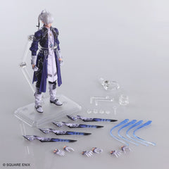 Final Fantasy XIV Bring Arts Action Figure Alphinaud 13 cm 4988601370035