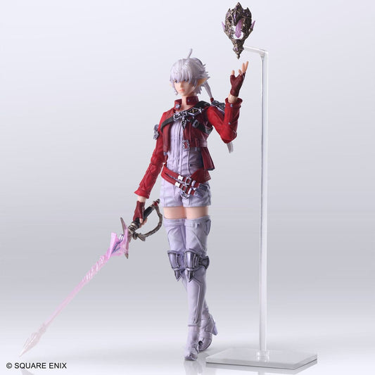 Final Fantasy XIV Bring Arts Action Figure Alisaie 12 cm 4988601371407