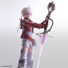 Final Fantasy XIV Bring Arts Action Figure Alisaie 12 cm 4988601371407