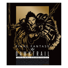 Dawntrail: Final Fantasy XIV Music-CD & Blu-ray Original Soundtrack (1 CD/Blu-ray) 4988601471206