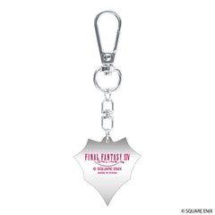 Final Fantasy XIV Acrylic Job Keychain Dark Knight 4988601266260