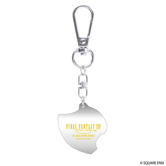 Final Fantasy XIV Acrylic Job Keychain Monk 4988601266284