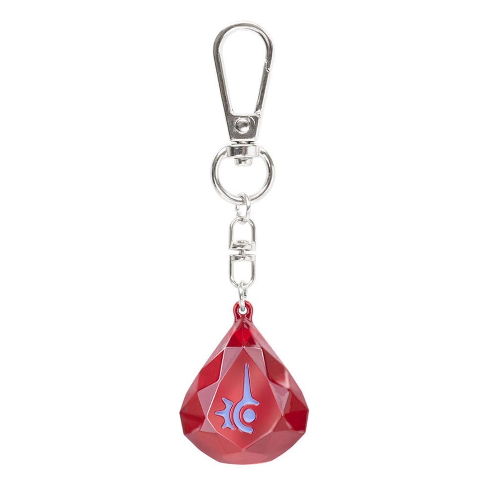 Final Fantasy XIV Acrylic Job Keychain Red Mage 4988601266383