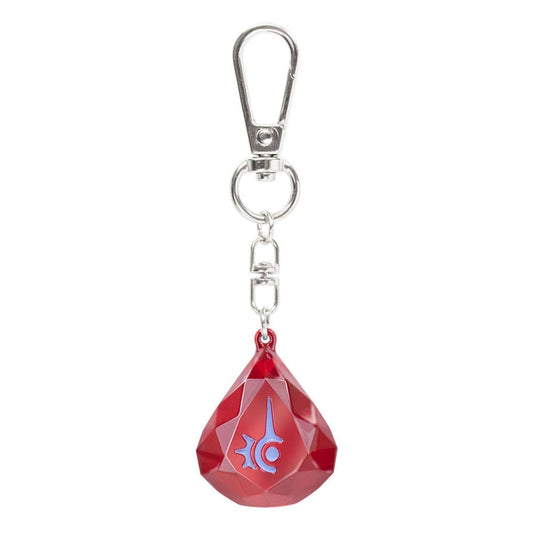 Final Fantasy XIV Acrylic Job Keychain Red Mage 4988601266383