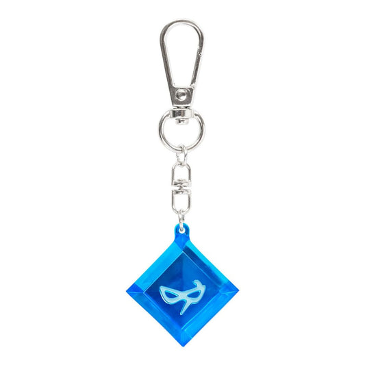 Final Fantasy XIV Acrylic Job Keychain Blue Mage 4988601266390