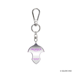 Final Fantasy XIV Keychain Emet Selch's Crystal 4988601266475