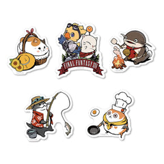 Final Fantasy XIV Sticker Pack 4988601268844