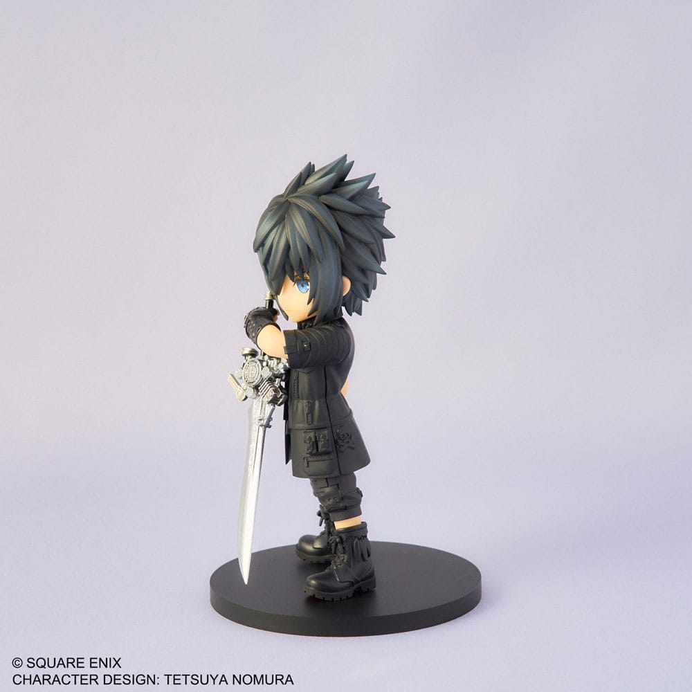 Final Fantasy XV Adorable Arts Statue Noctis Lucis Caelum 12 cm 4988601371254